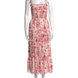 EUC The Great. Midi Dress- Size 2